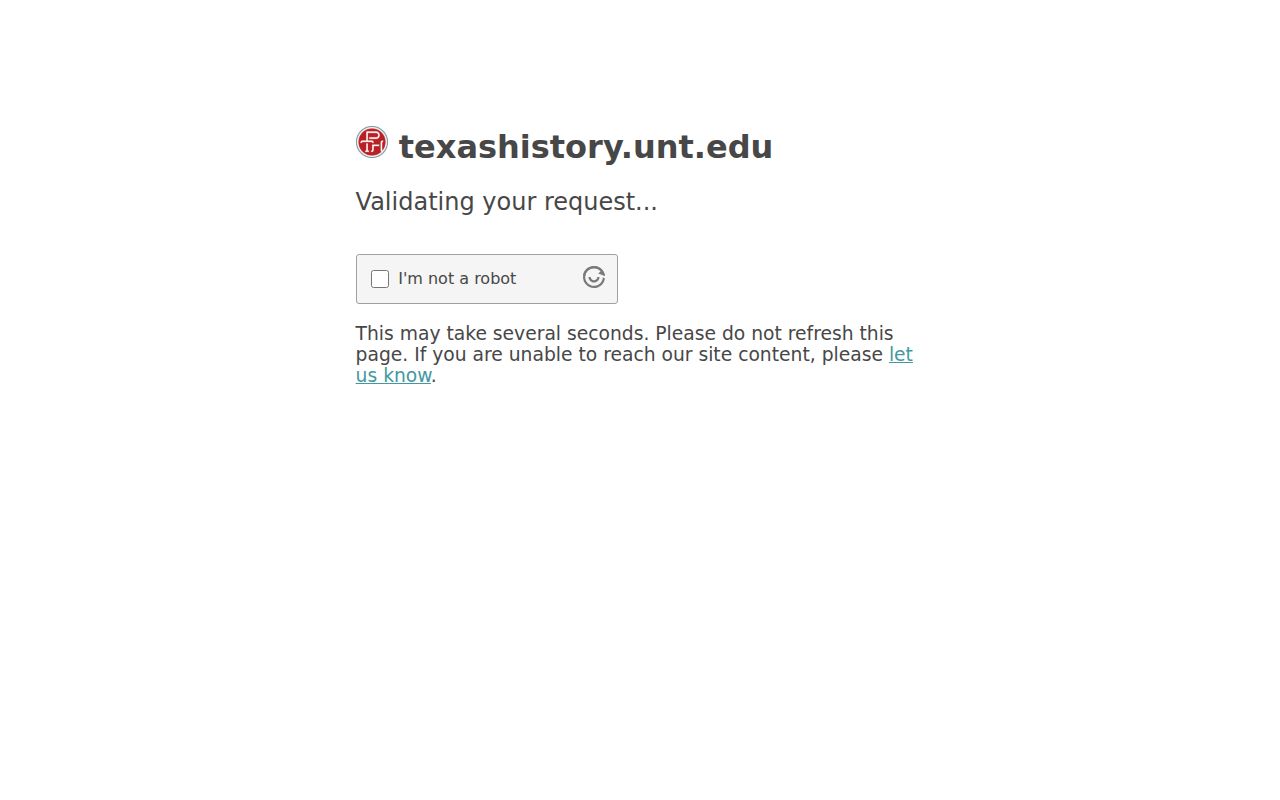 Plano city directory 1948 digitized title page at the UNT Portal to Texas History